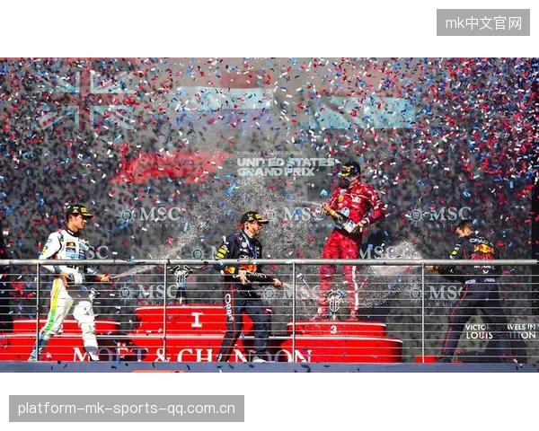 F1热度飙升！诺里斯、维斯塔潘、法拉利引发全球车迷热潮